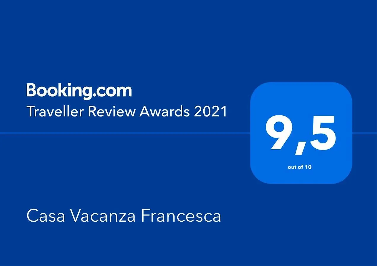 Casa Vacanza Francesca Holiday home Sassetta
