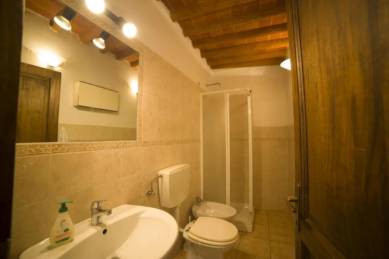 Casa Vacanza Francesca Holiday home Sassetta Italy