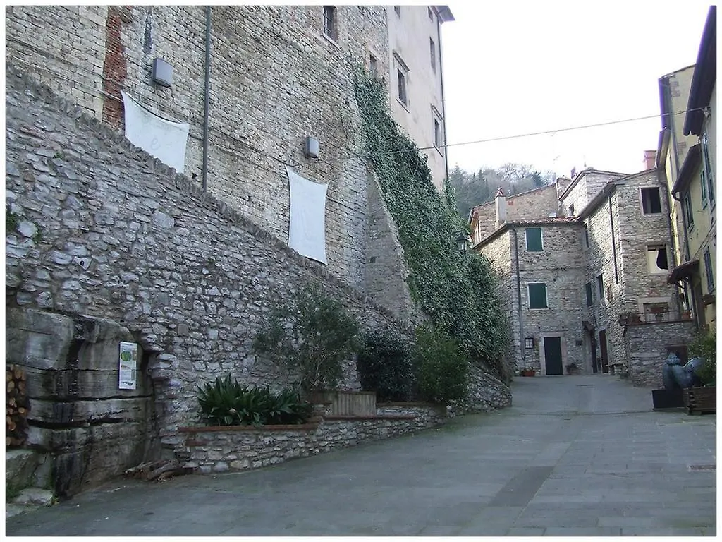 Casa Vacanza Francesca Holiday home Sassetta 0*,