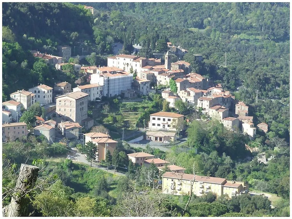 Casa Vacanza Francesca Holiday home Sassetta