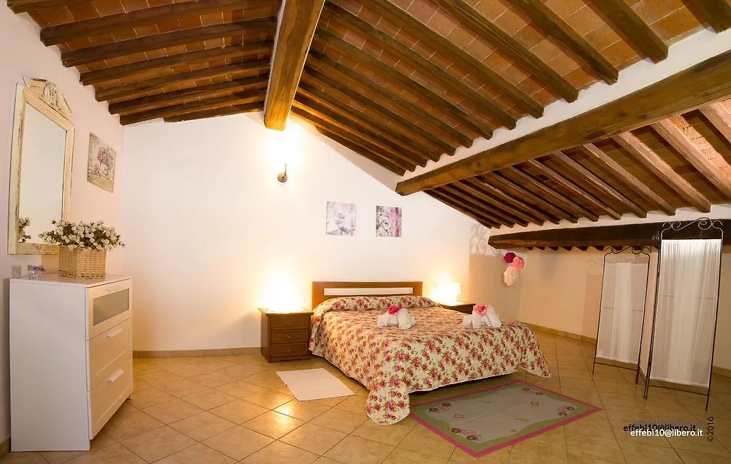 Casa Vacanza Francesca Holiday home Sassetta Italy