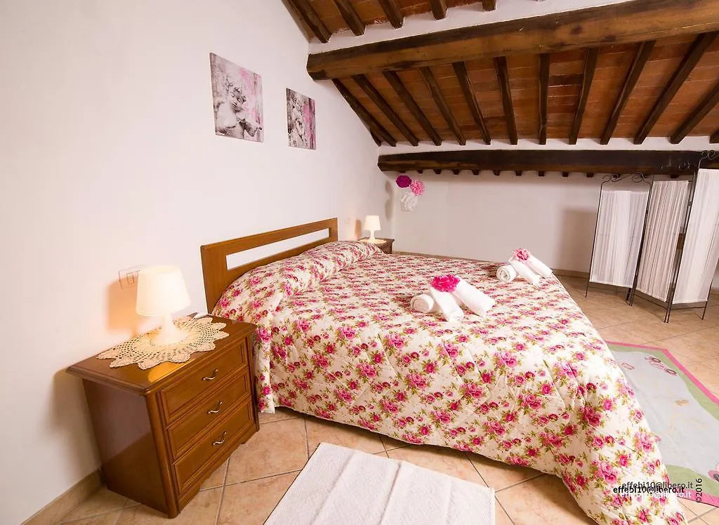 Casa Vacanza Francesca Holiday home Sassetta