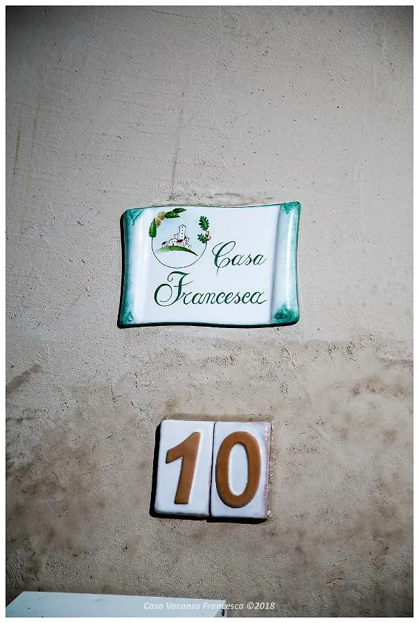 Casa Vacanza Francesca Holiday home Sassetta Italy