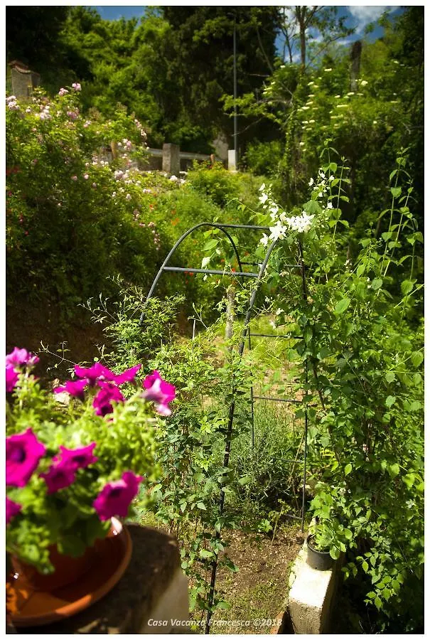 Casa Vacanza Francesca Holiday home Sassetta