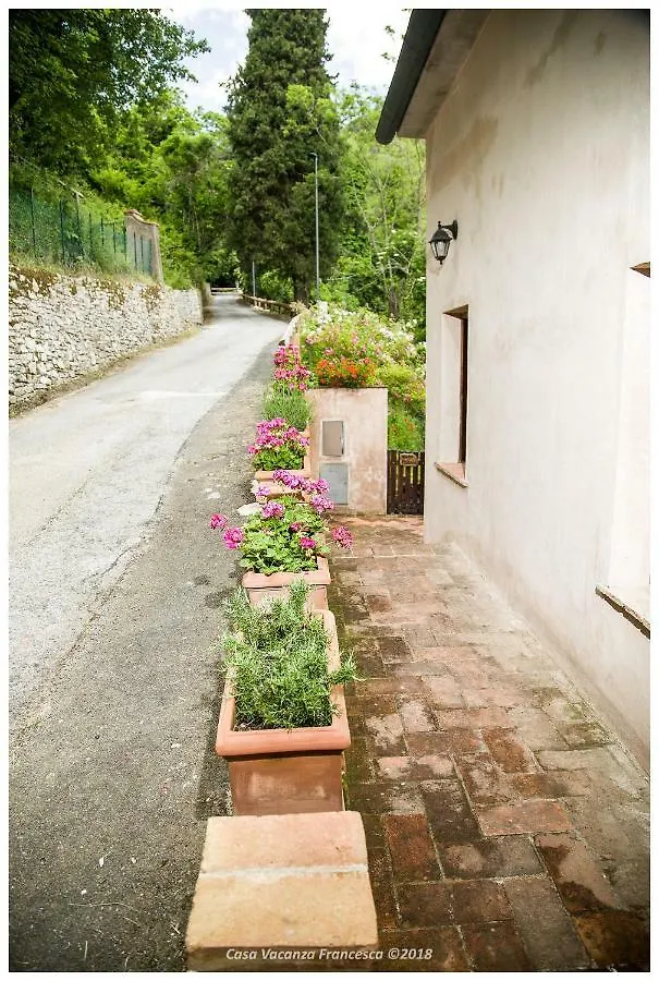Casa Vacanza Francesca Holiday home Sassetta Italy