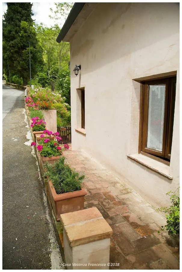 Casa Vacanza Francesca Holiday home Sassetta
