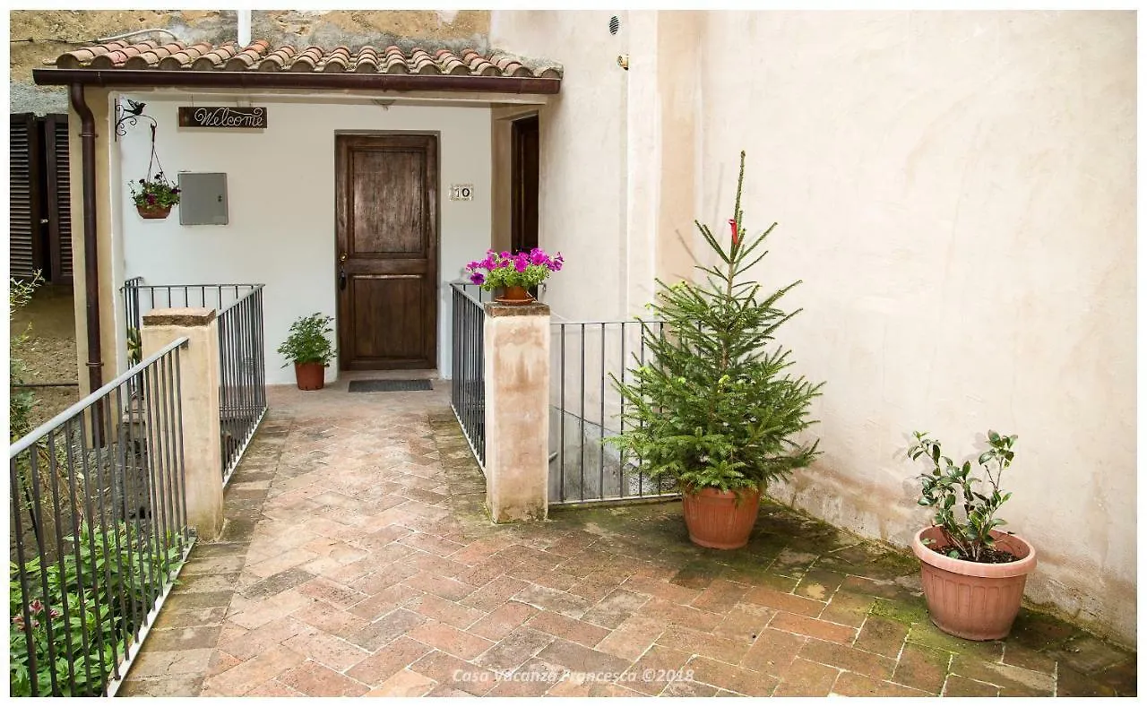 Casa Vacanza Francesca Holiday home Sassetta