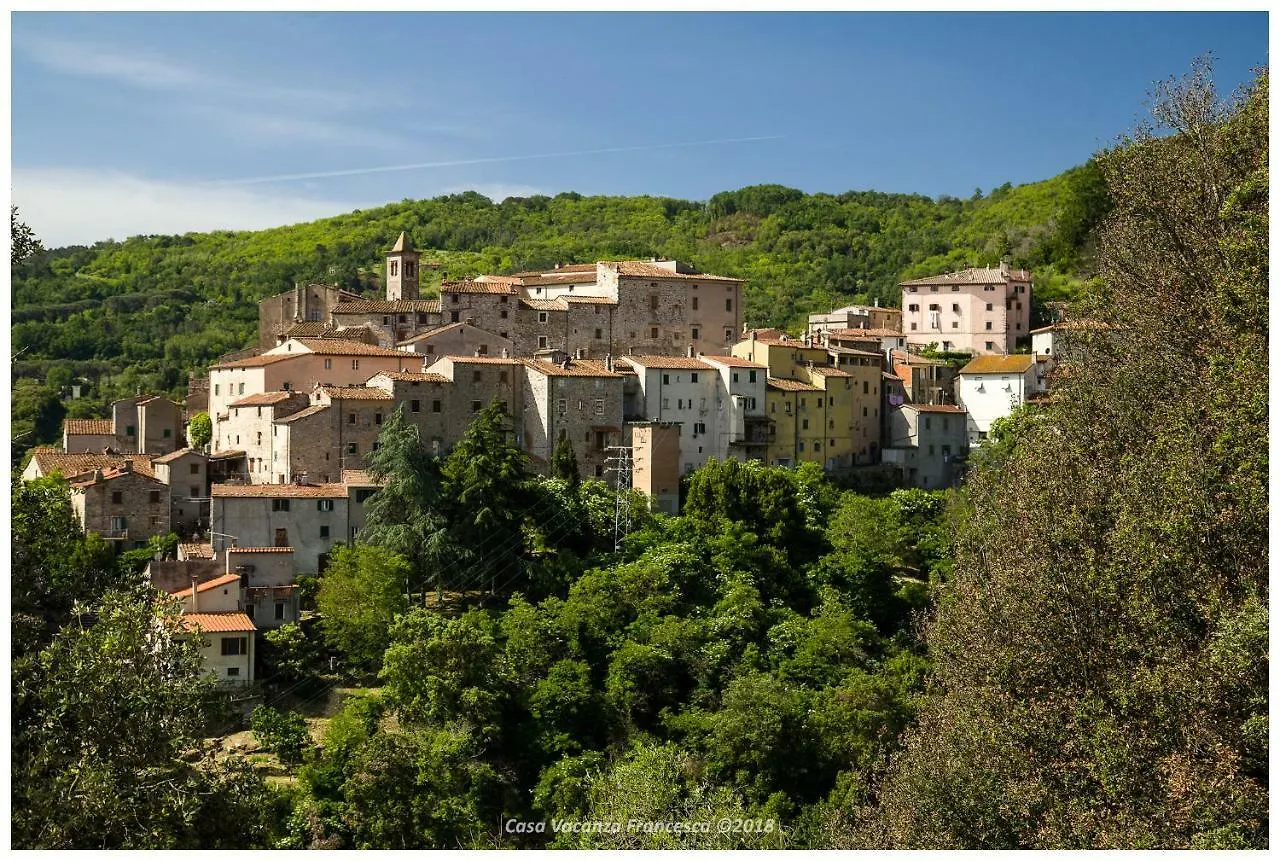 Casa Vacanza Francesca Holiday home Sassetta 0*,