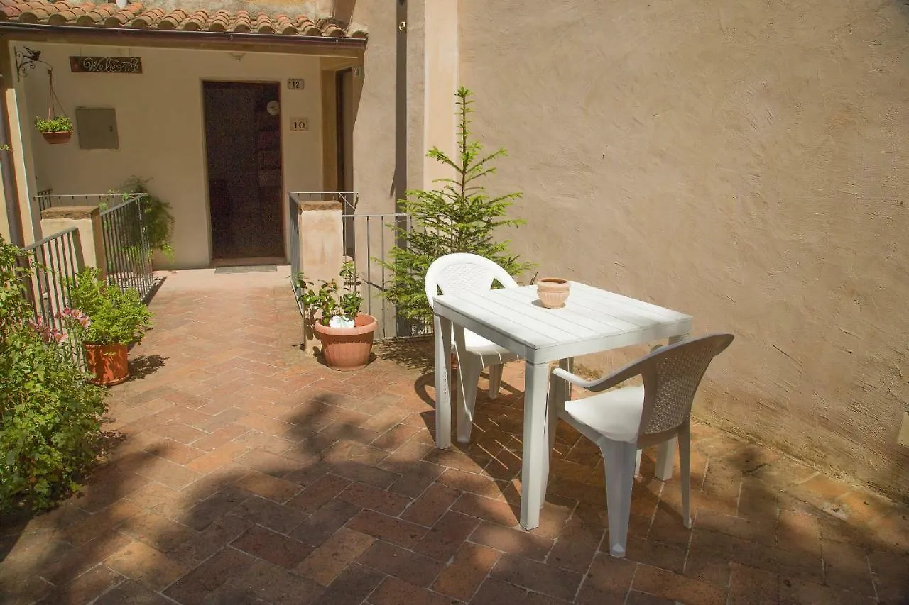 Casa Vacanza Francesca Holiday home Sassetta