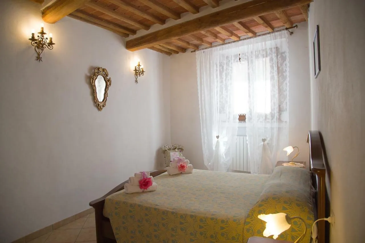 Casa Vacanza Francesca Holiday home Sassetta
