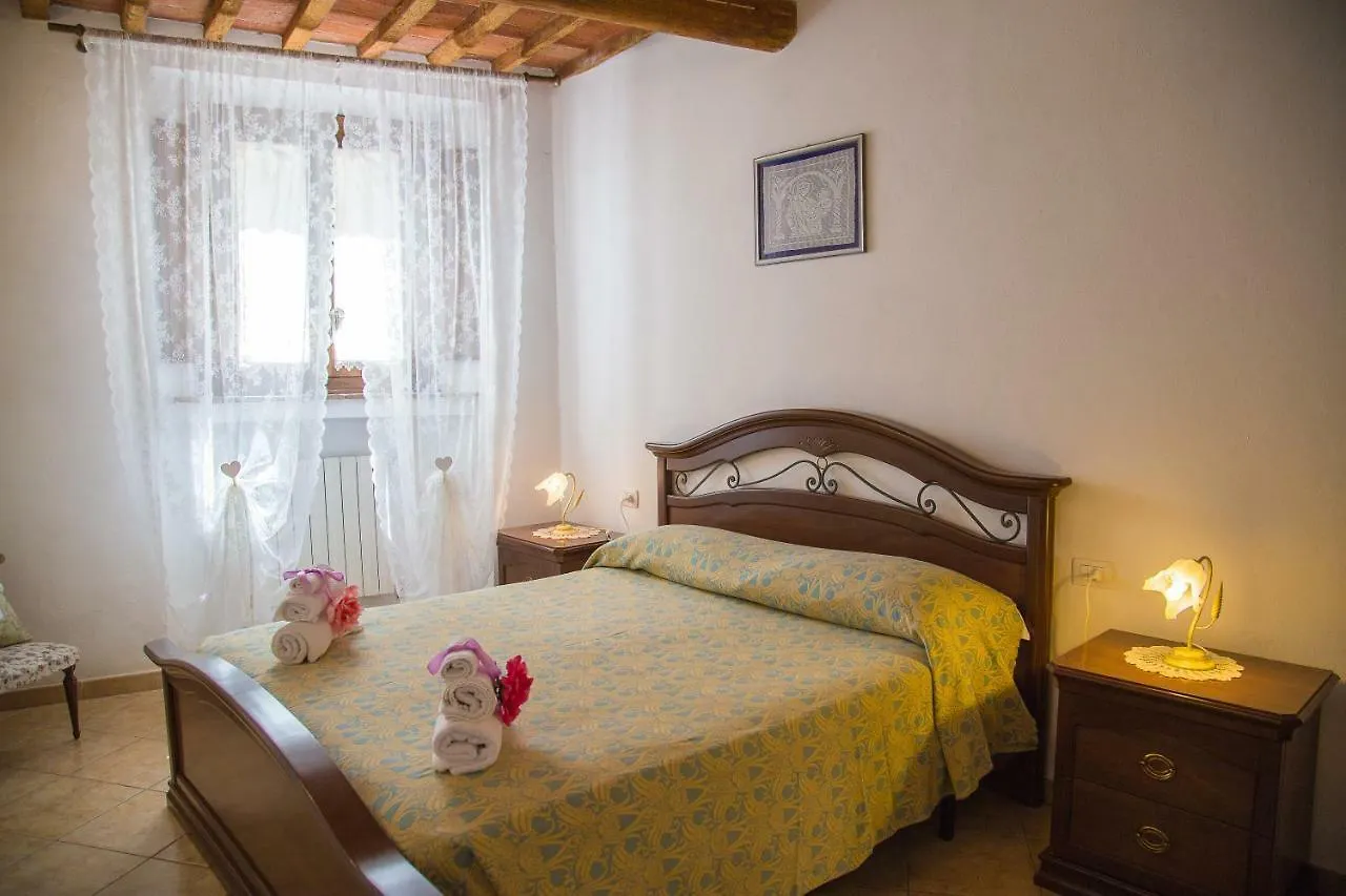 Casa Vacanza Francesca Holiday home Sassetta Italy