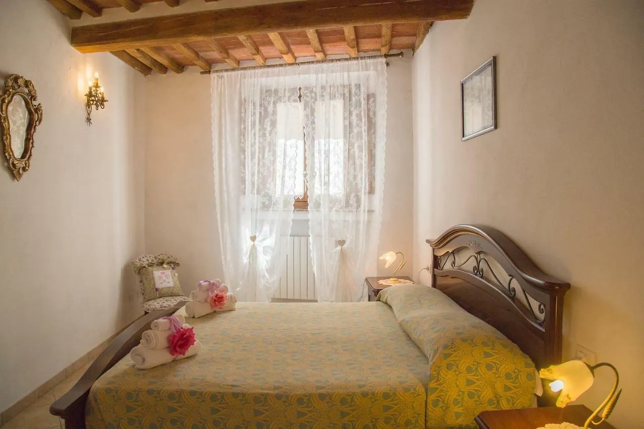 Casa Vacanza Francesca Holiday home Sassetta